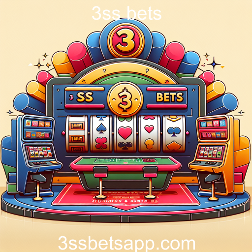 Descubra a Categoria de Cassino no 3ss Bets: Uma Experiência Incrível de Jogos Online